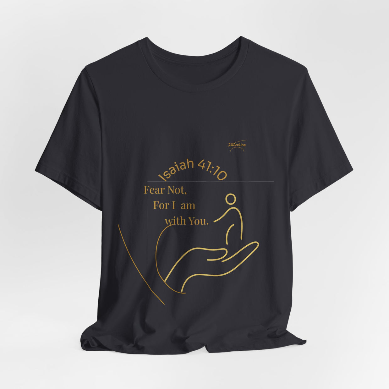 Luke 14:11 “Humble & Exalted” Tee/Bible verse