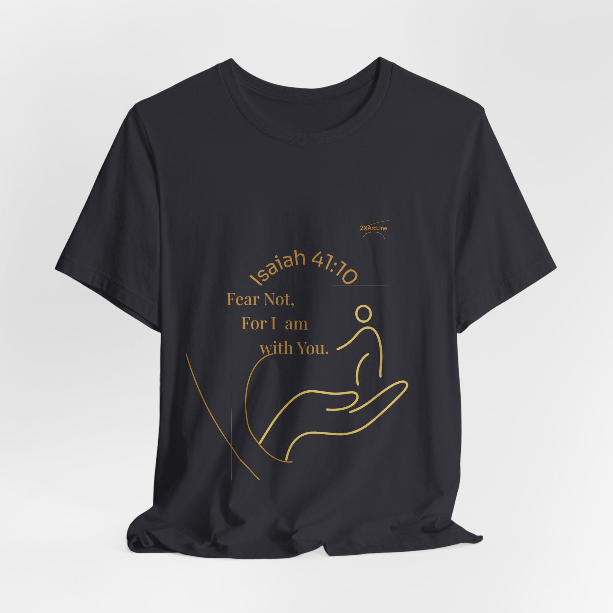 Luke 14:11 “Humble & Exalted” Tee/Bible verse