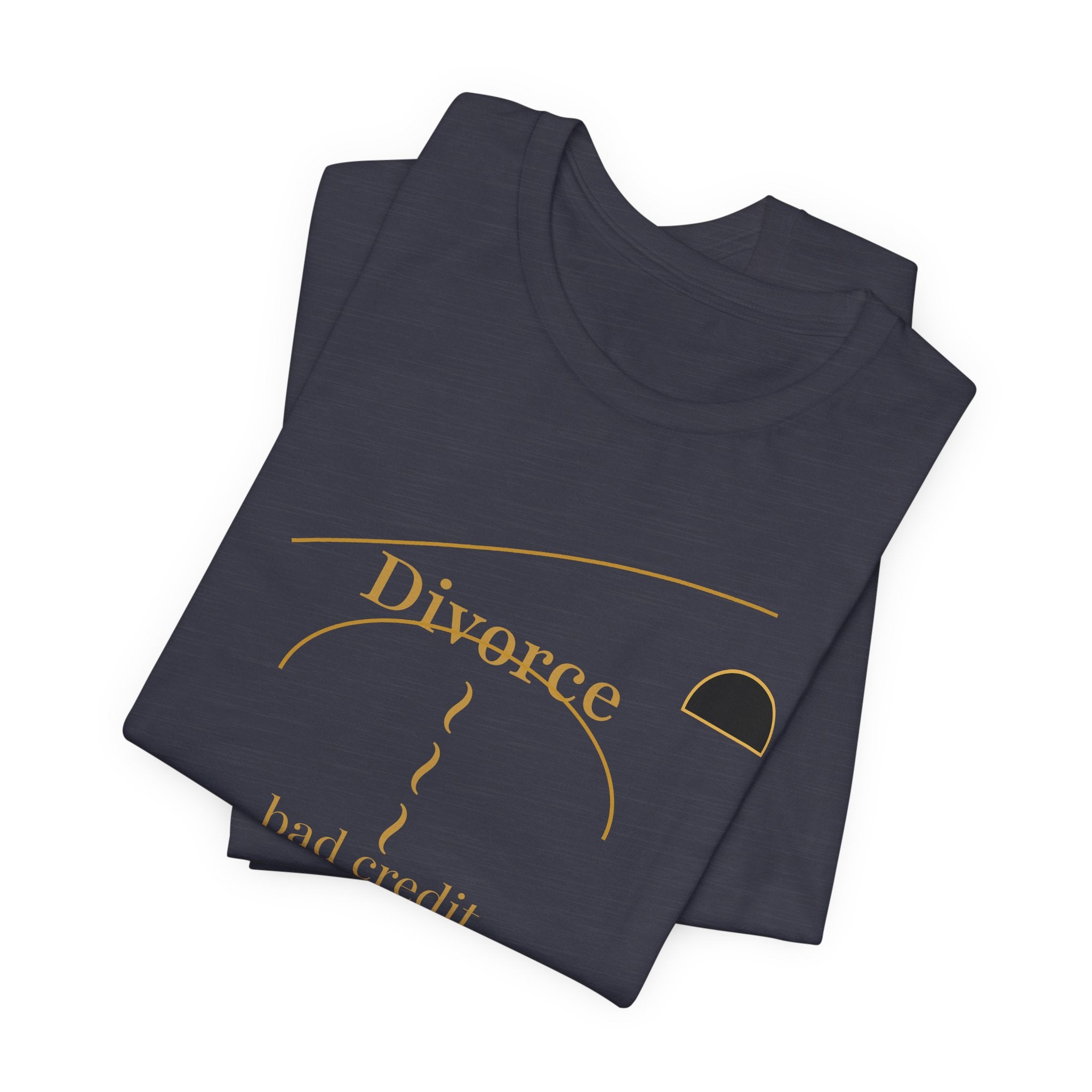 2XArcLine ArcDome "Divorce" Tee