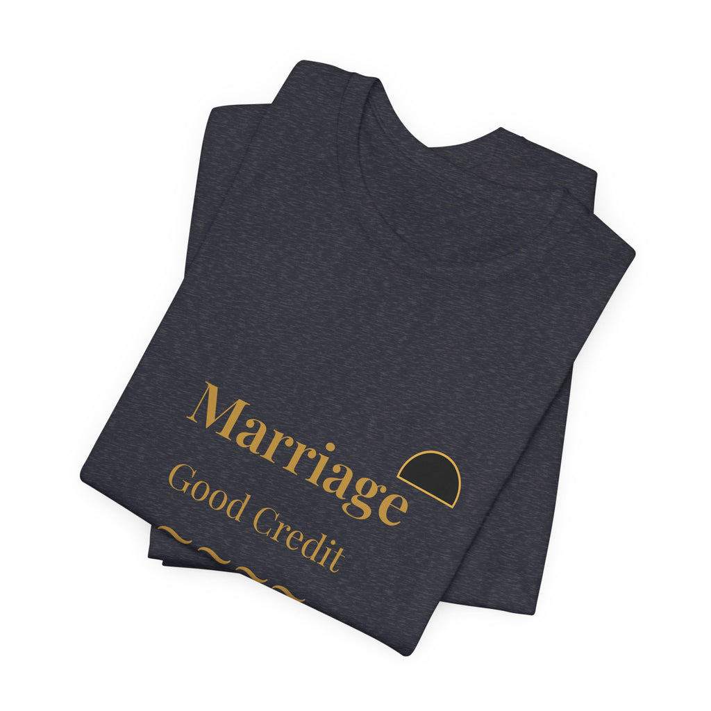2ArcLine ArcDome "Marriage/Divorce" Tee