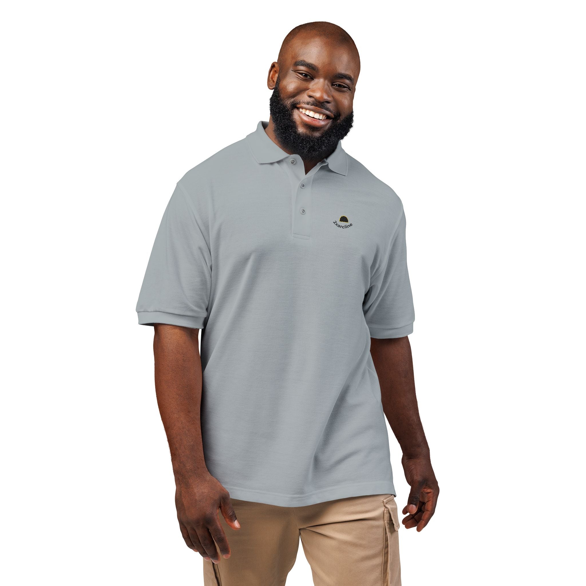 ArcDome Logo Polo Shirt /Embroidered