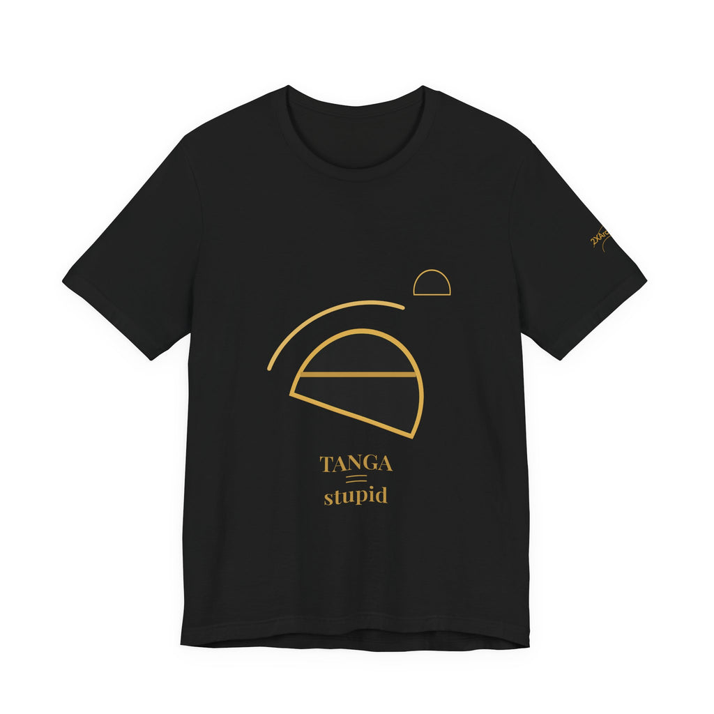 2XArcLine Filipino "Tanga=Stupid" Tee