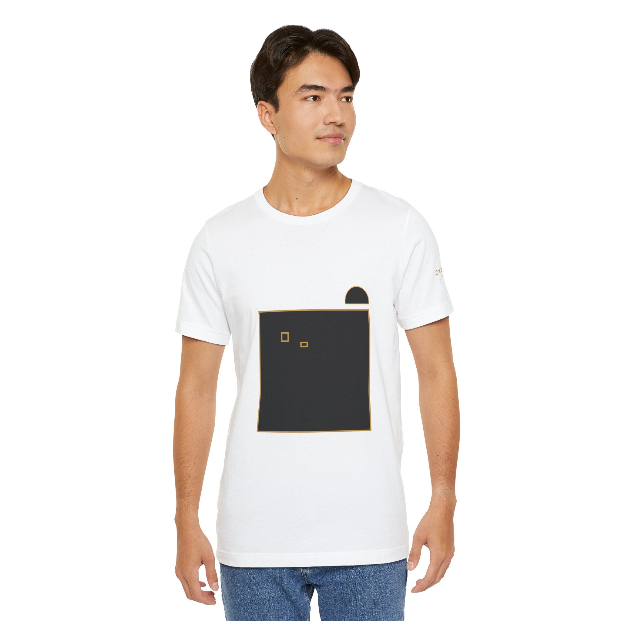 2XArcLine ArcDome Square/Geometry Tee
