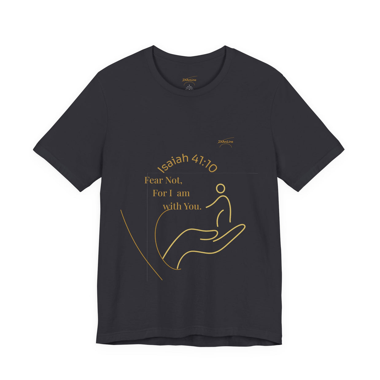 Luke 14:11 “Humble & Exalted” Tee/Bible verse