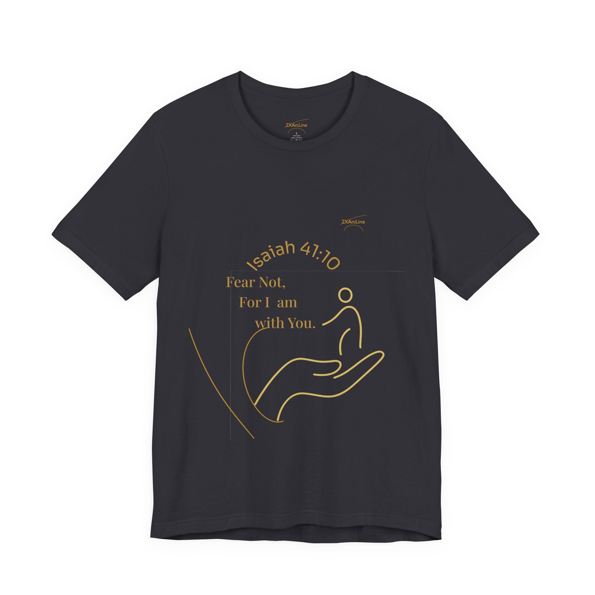 Luke 14:11 “Humble & Exalted” Tee/Bible verse