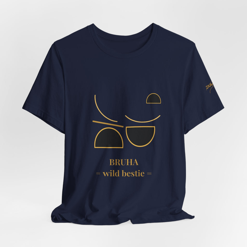 2XArcLine Filipino "Bruha -Wild Bestie" Tee