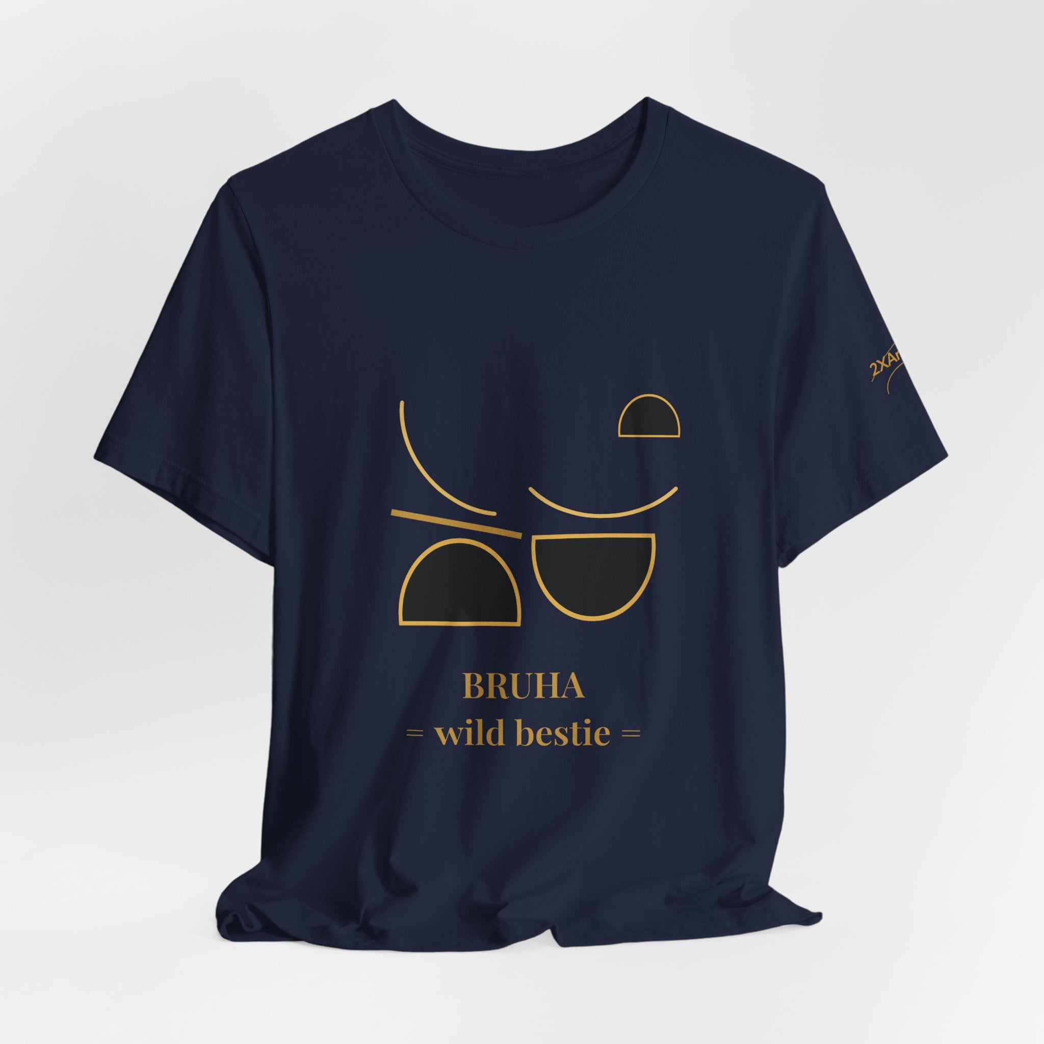 2XArcLine Filipino "Bruha -Wild Bestie" Tee