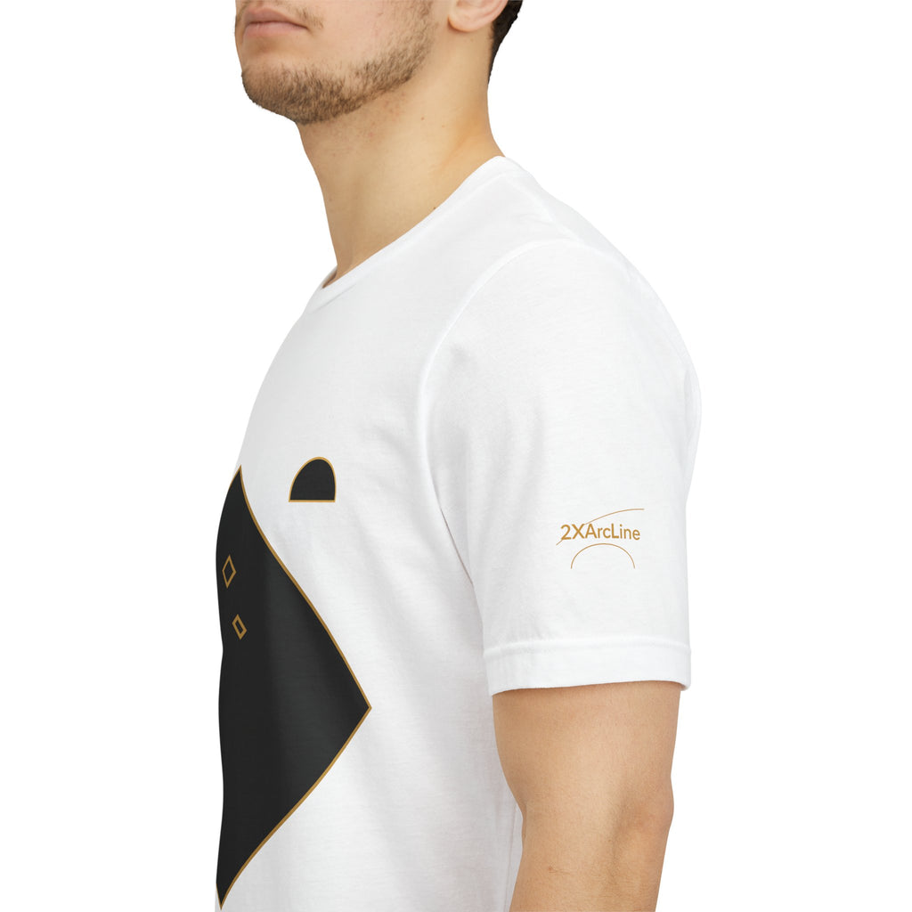 2XArcLine ArcDome Diamond /GeometryTee