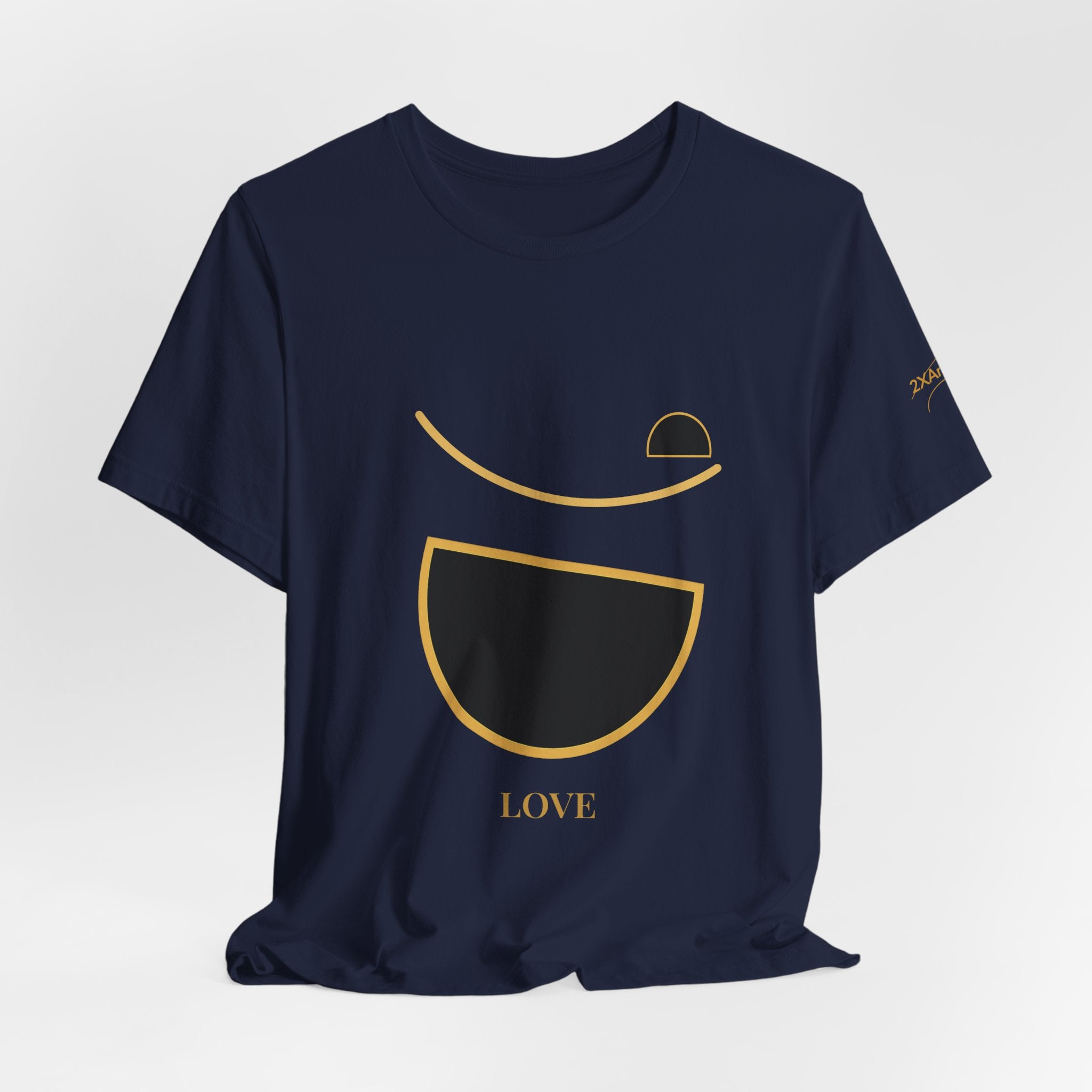 2XArcLine ArcDome Love Tee