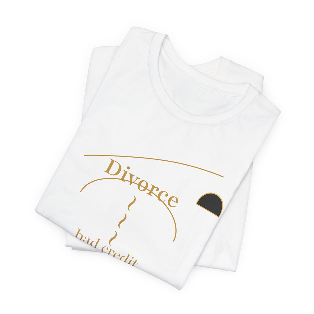 2XArcLine ArcDome "Divorce" Tee