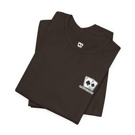 Poker Idiot 72o Logo Tee