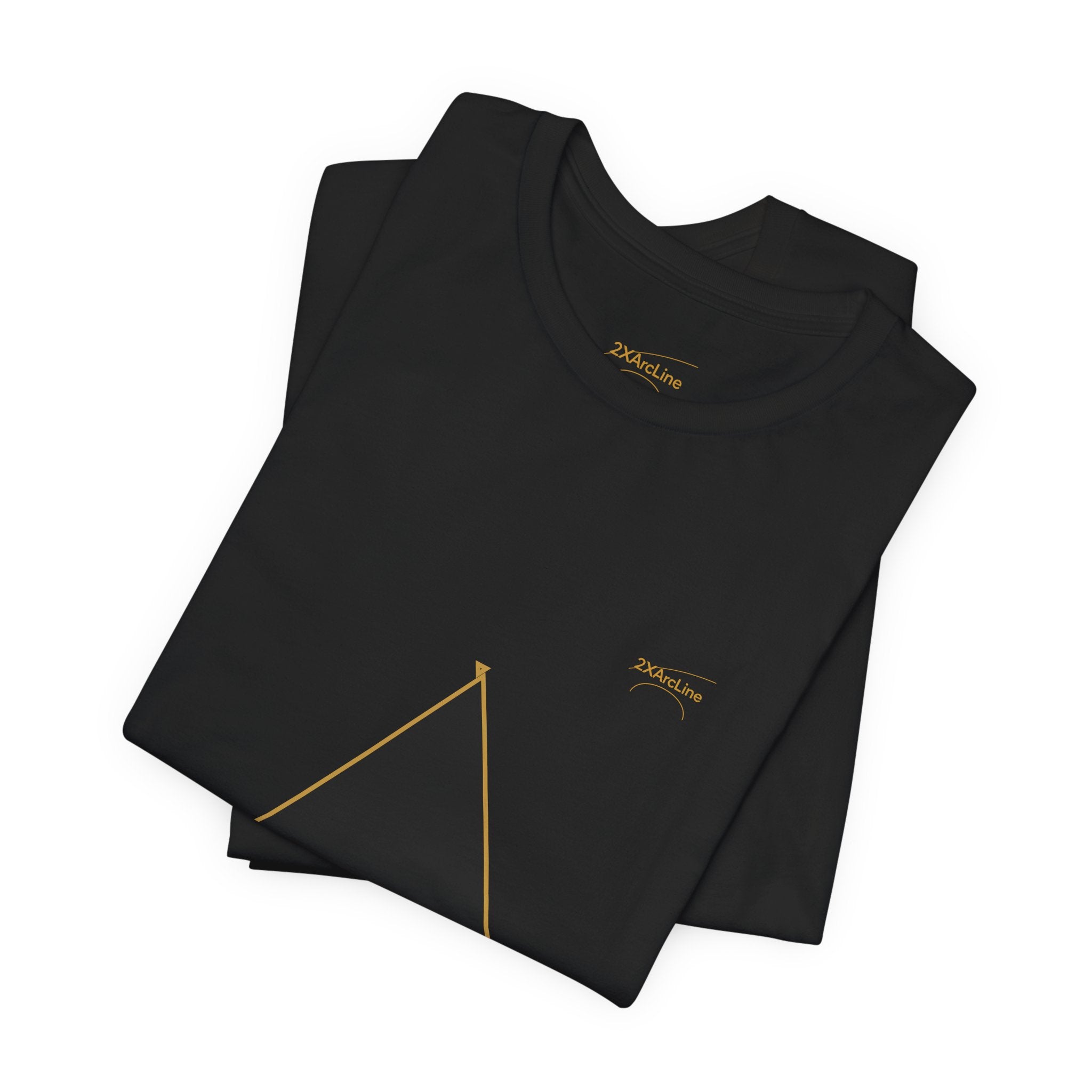 2XArcLine-Apex/Geometry Tee