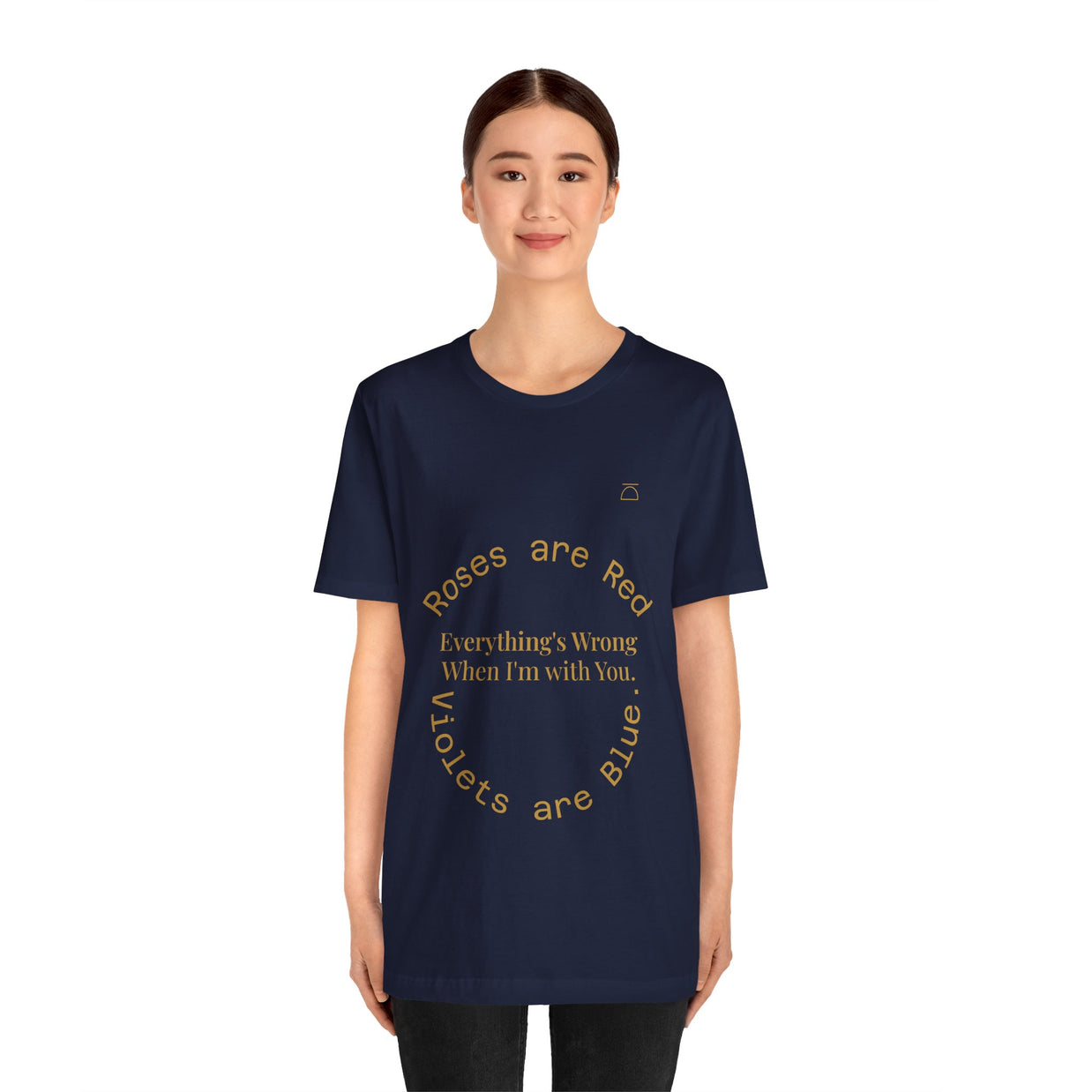Roses are Red Tee 