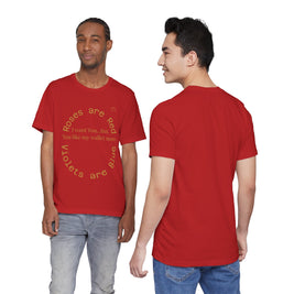 Roses are Red Tee 