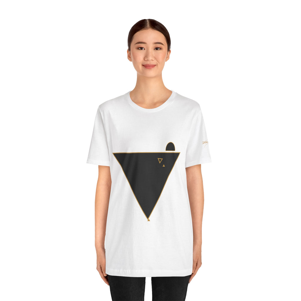2XArcLine ArcDome Ascend /Geometry Tee