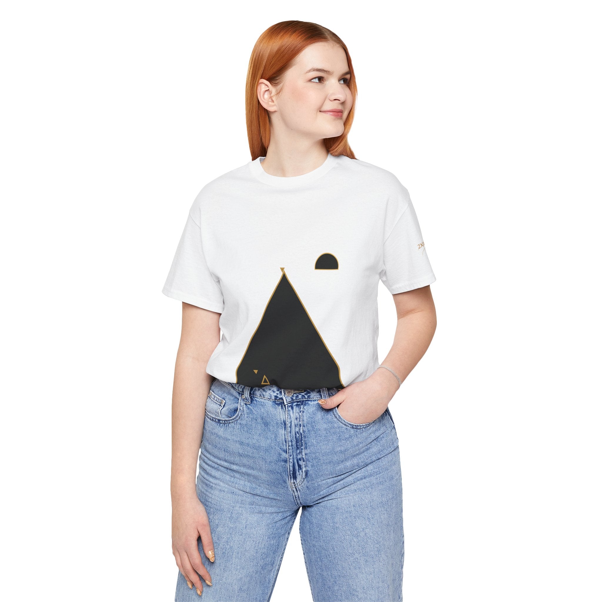 2XArcLine ArcDome Apex/Geometry Tee