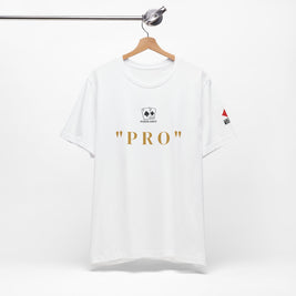 Poker Idiot “PRO” Tee — Poker Player Archetype Series