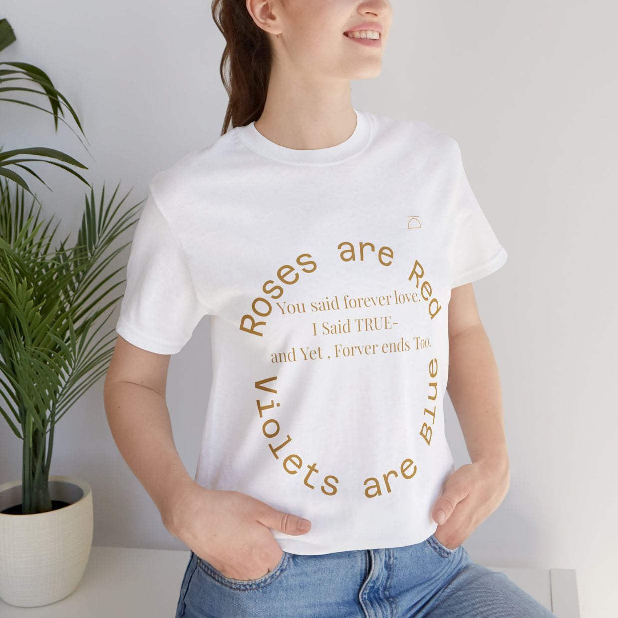Roses are Red Tee 
