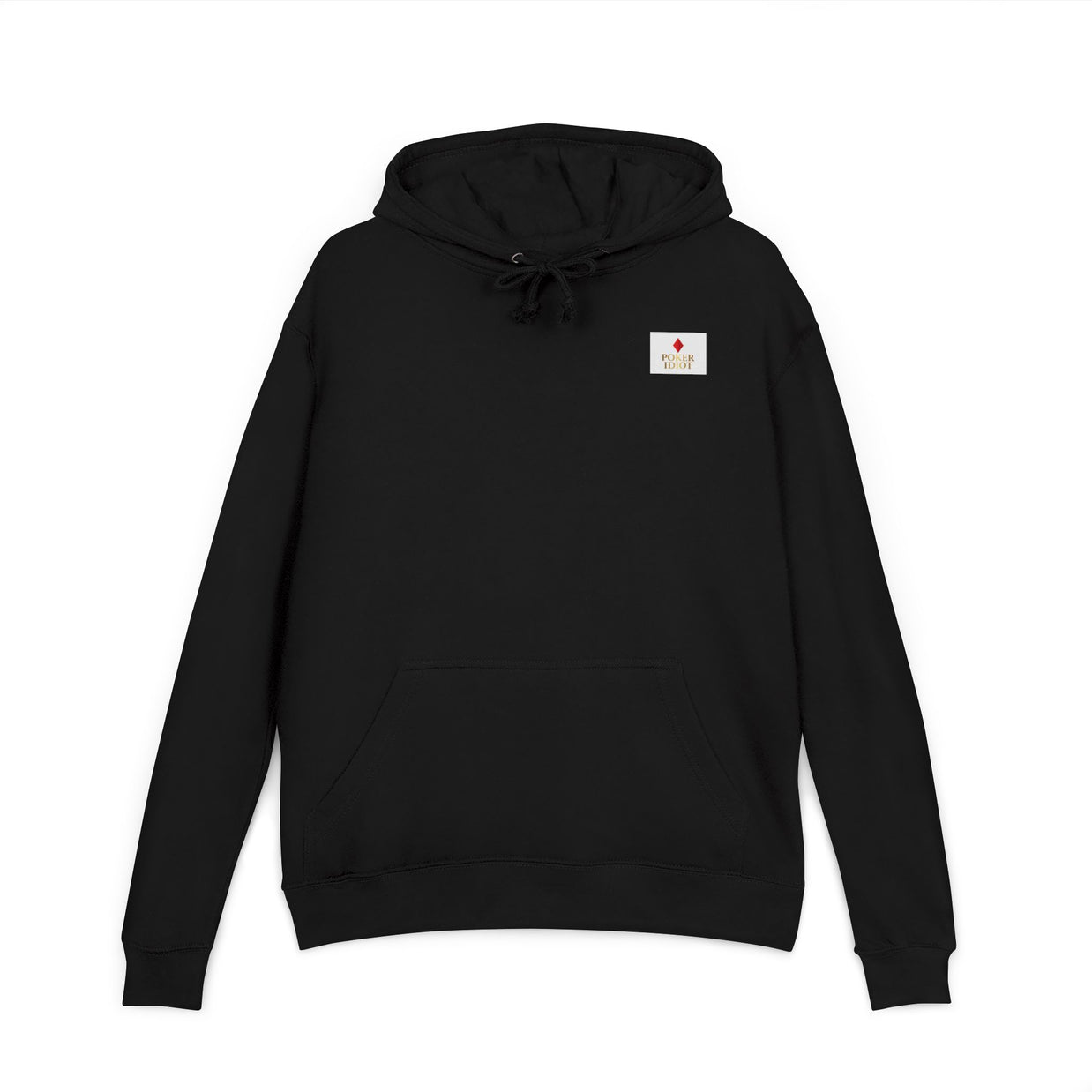 DONKEY — Geometric Gold Poker Hoodie