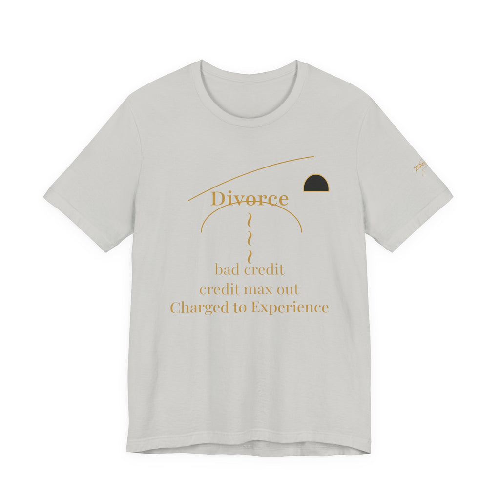 2XArcLine ArcDome "Divorce" Tee