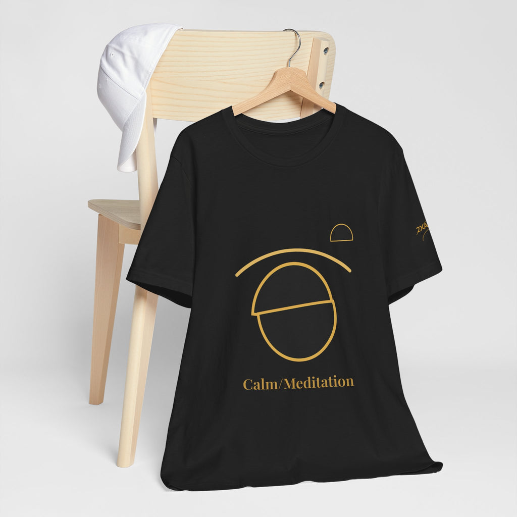 2XArcLine ArcDome Meditation Tee