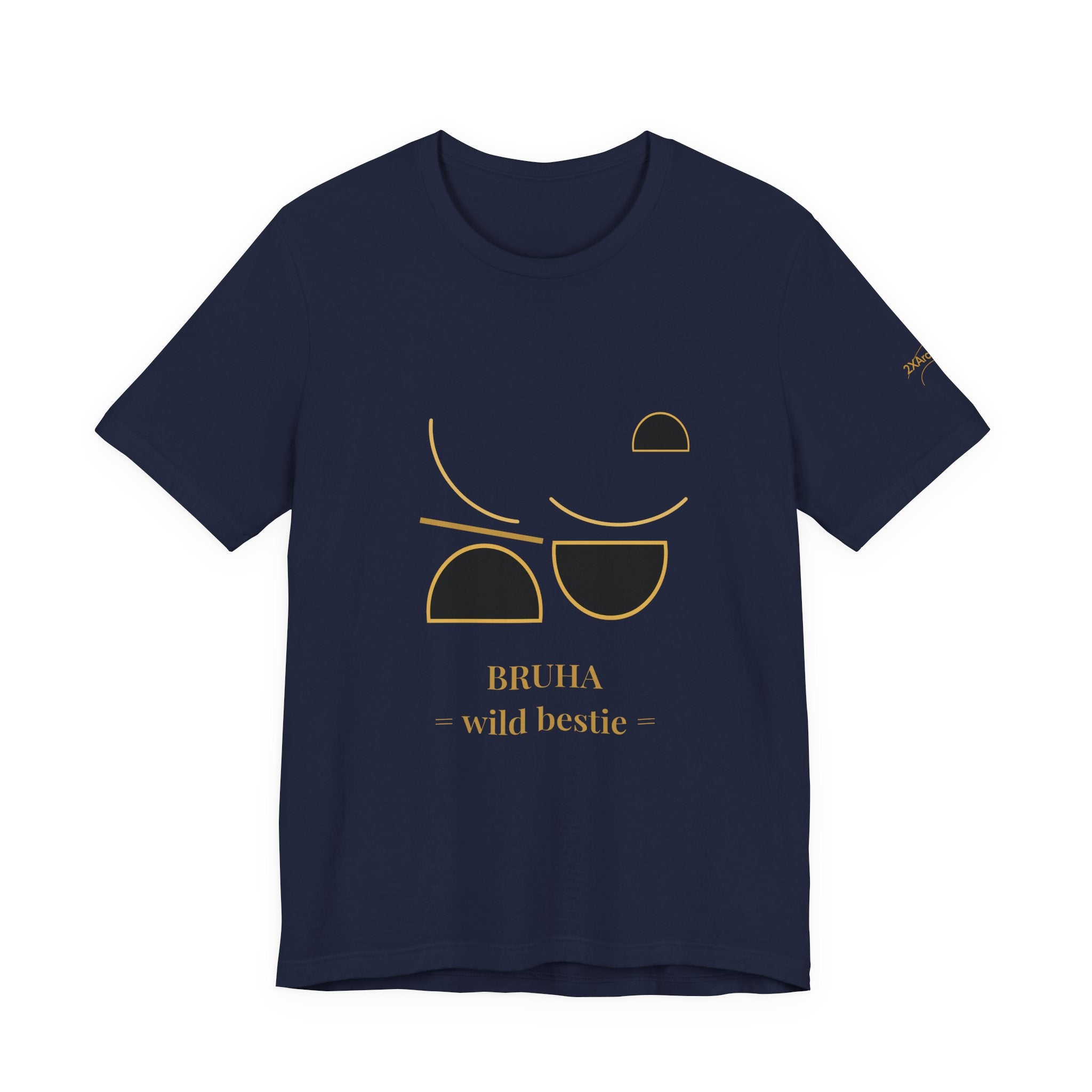 2XArcLine Filipino "Bruha -Wild Bestie" Tee