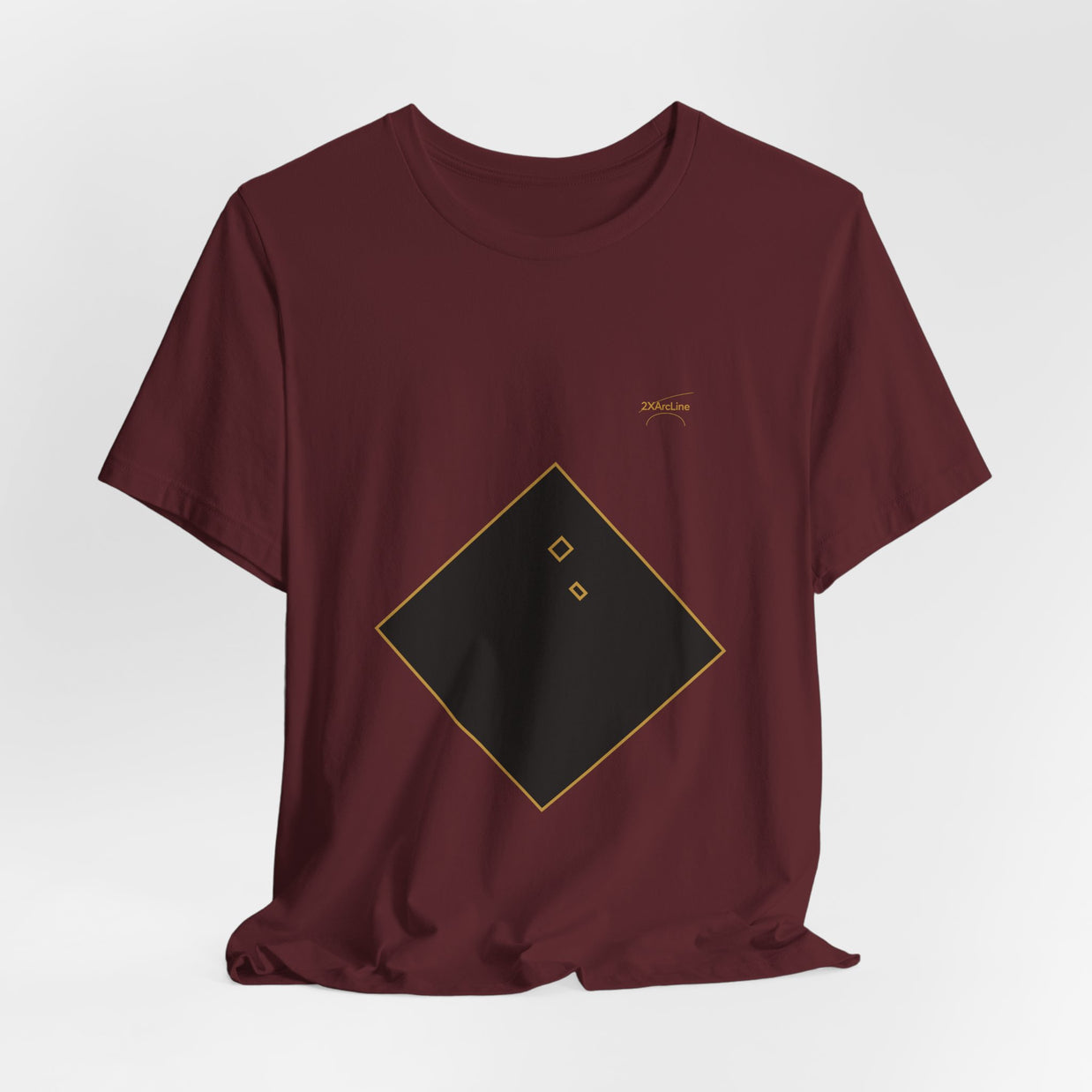 2XArcLine-Diamond /GeometryTee