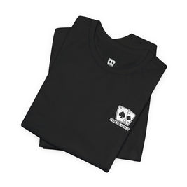 Poker Idiot 72o Logo Tee