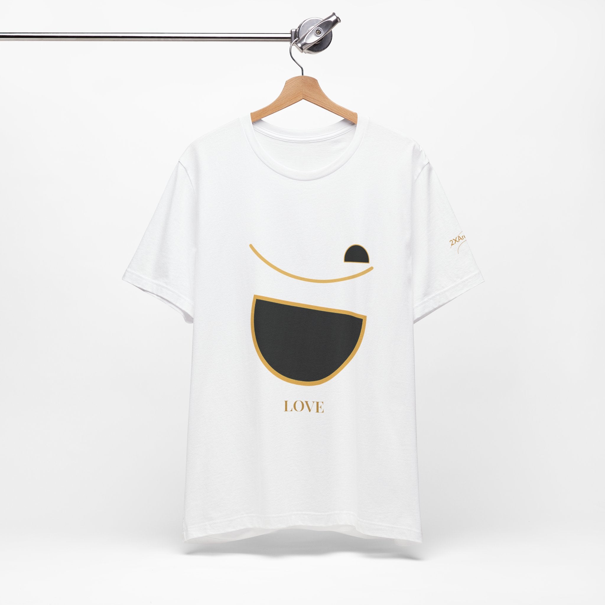 2XArcLine ArcDome Love Tee