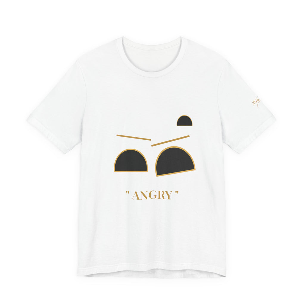 2XArcLine ArcDome Angry Tee