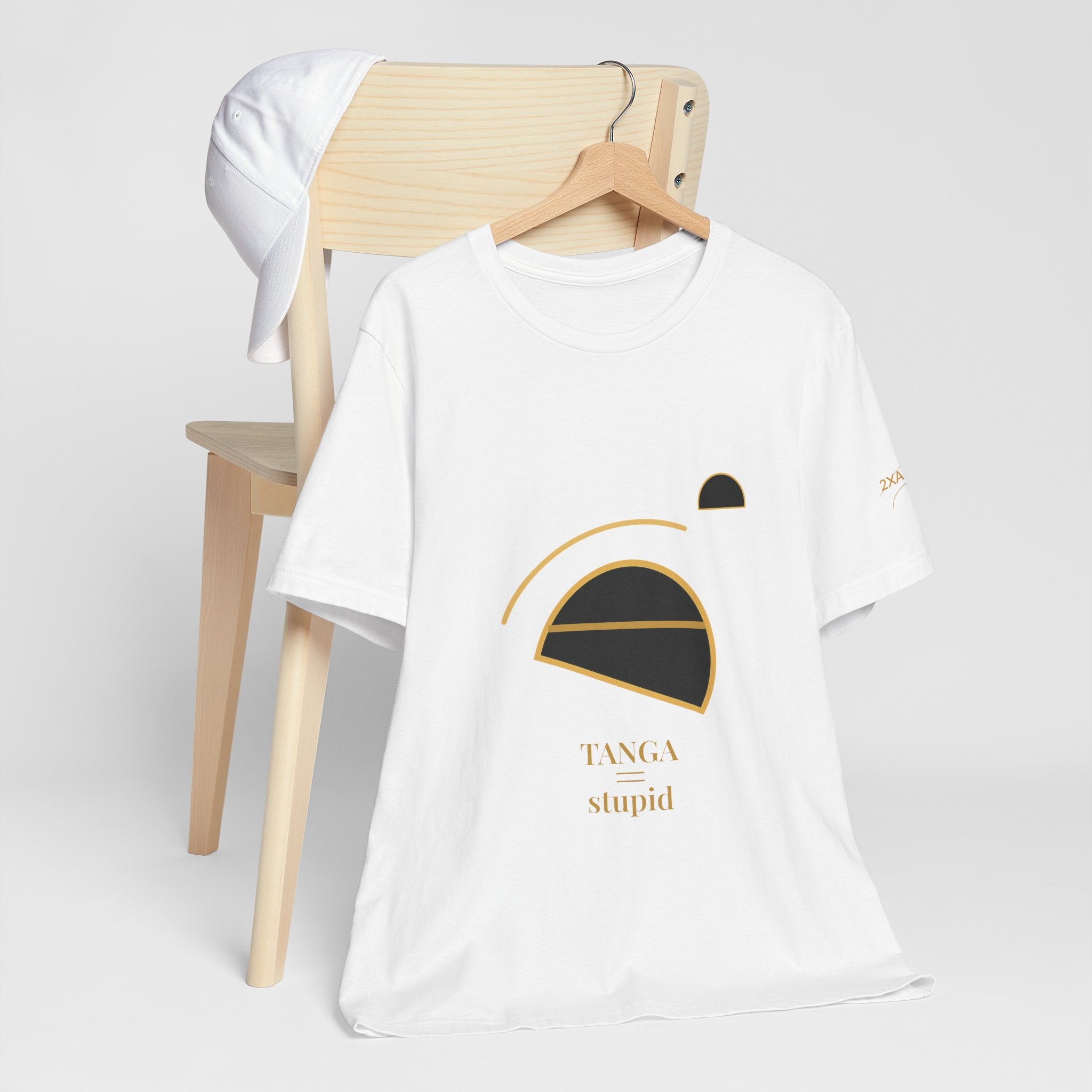 2XArcLine Filipino "Tanga=Stupid" Tee