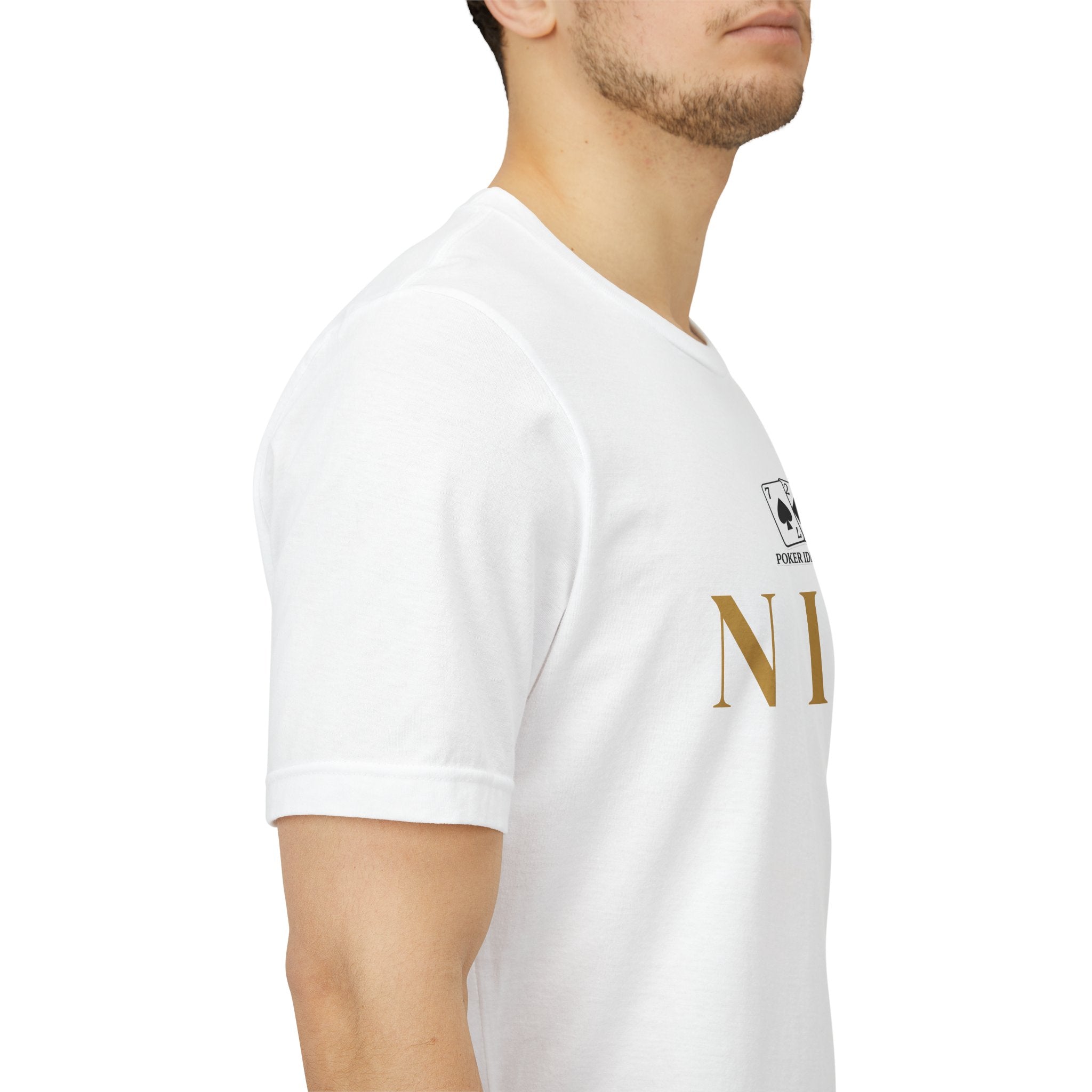 Poker Idiot “NIT” Tee — Poker Player Archetype Series