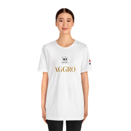 Aggro – Poker Idiot Collection Tee