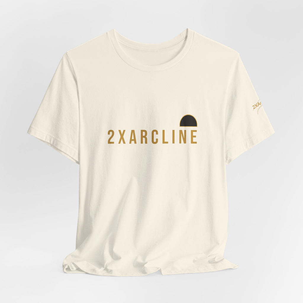 2XArcLine ArcDome Logo Tee