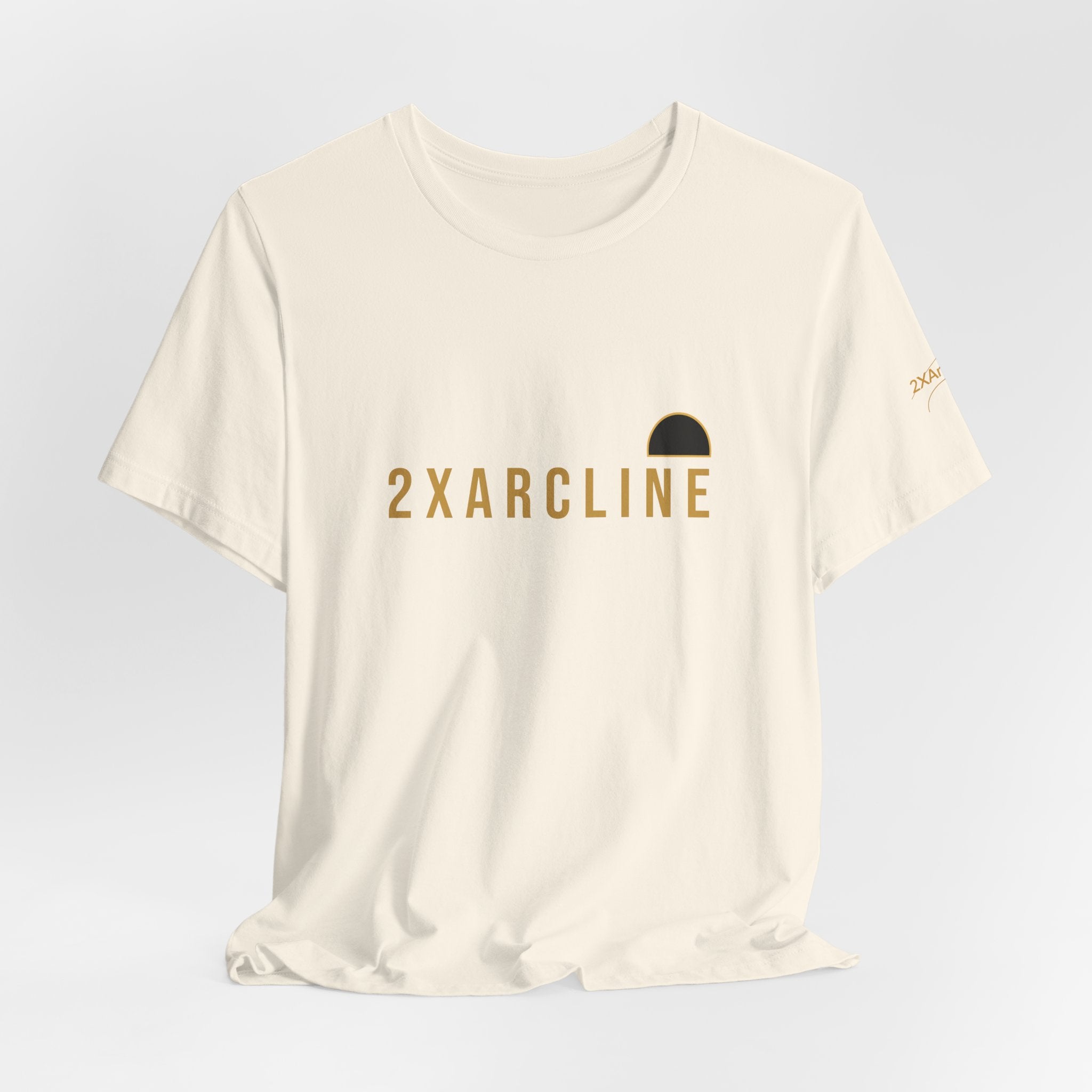 2XArcLine ArcDome Logo Tee