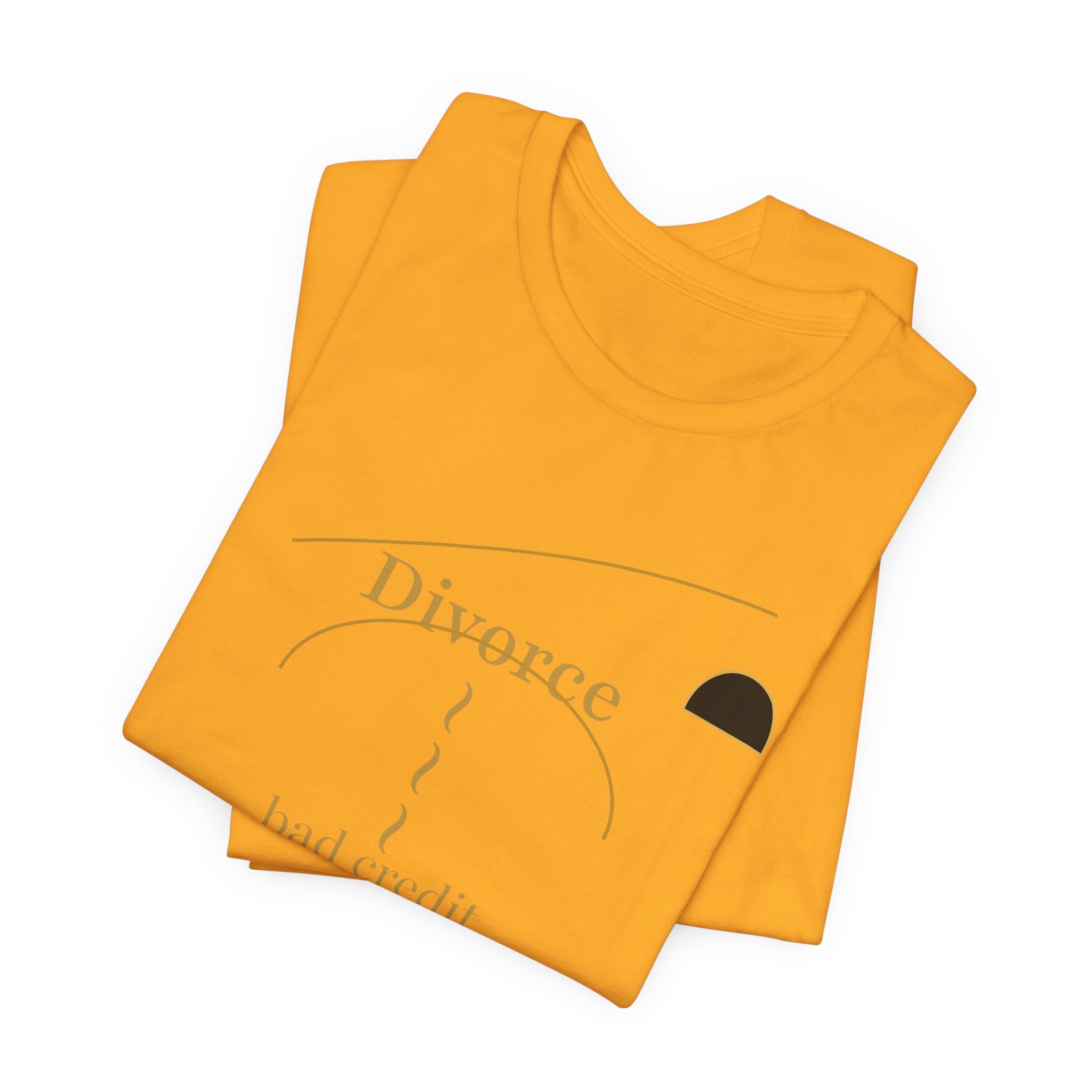2XArcLine ArcDome "Divorce" Tee