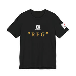 Poker Idiot “REG” Tee — Poker Player Archetype Series