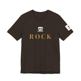 Poker Idiot “ROCK” Tee — Poker Player Archetype Series