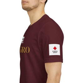 Aggro – Poker Idiot Collection Tee