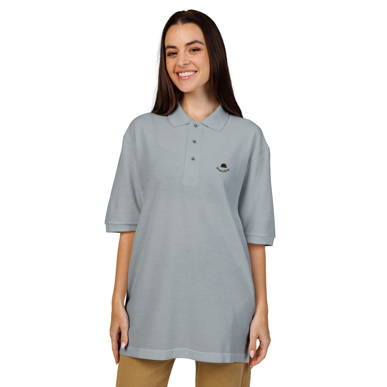 ArcDome Logo Polo Shirt /Embroidered
