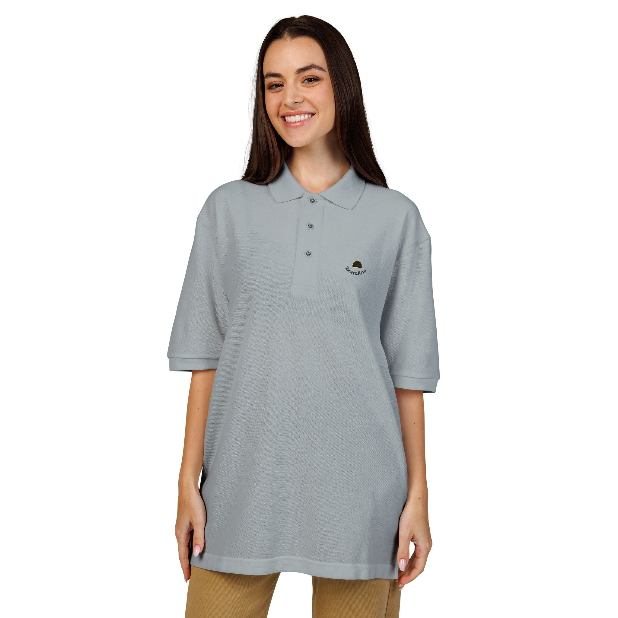 ArcDome Logo Polo Shirt /Embroidered