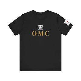 Poker Idiot “OMC” Tee — Poker Player Archetype Series