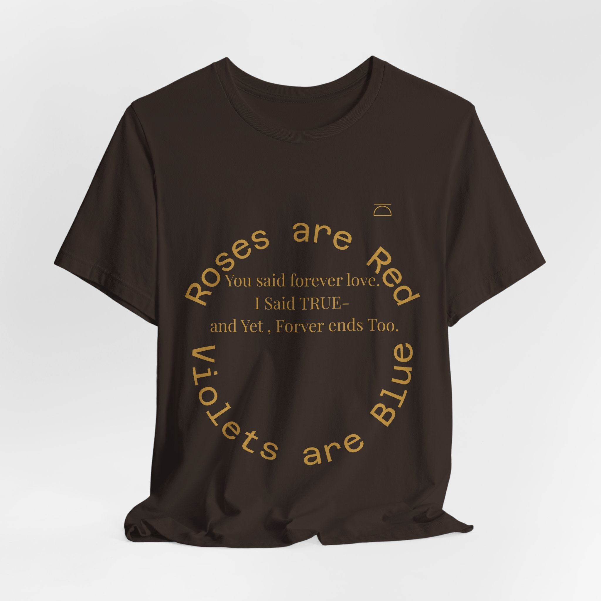 Roses are Red Tee 
