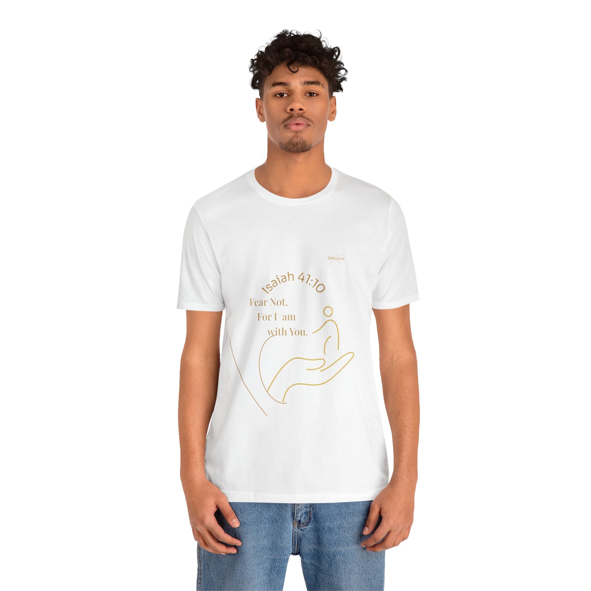 Luke 14:11 “Humble & Exalted” Tee/Bible verse