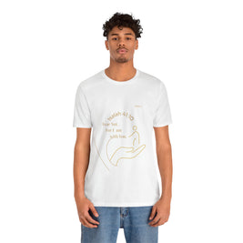 Luke 14:11 “Humble & Exalted” Tee/Bible verse