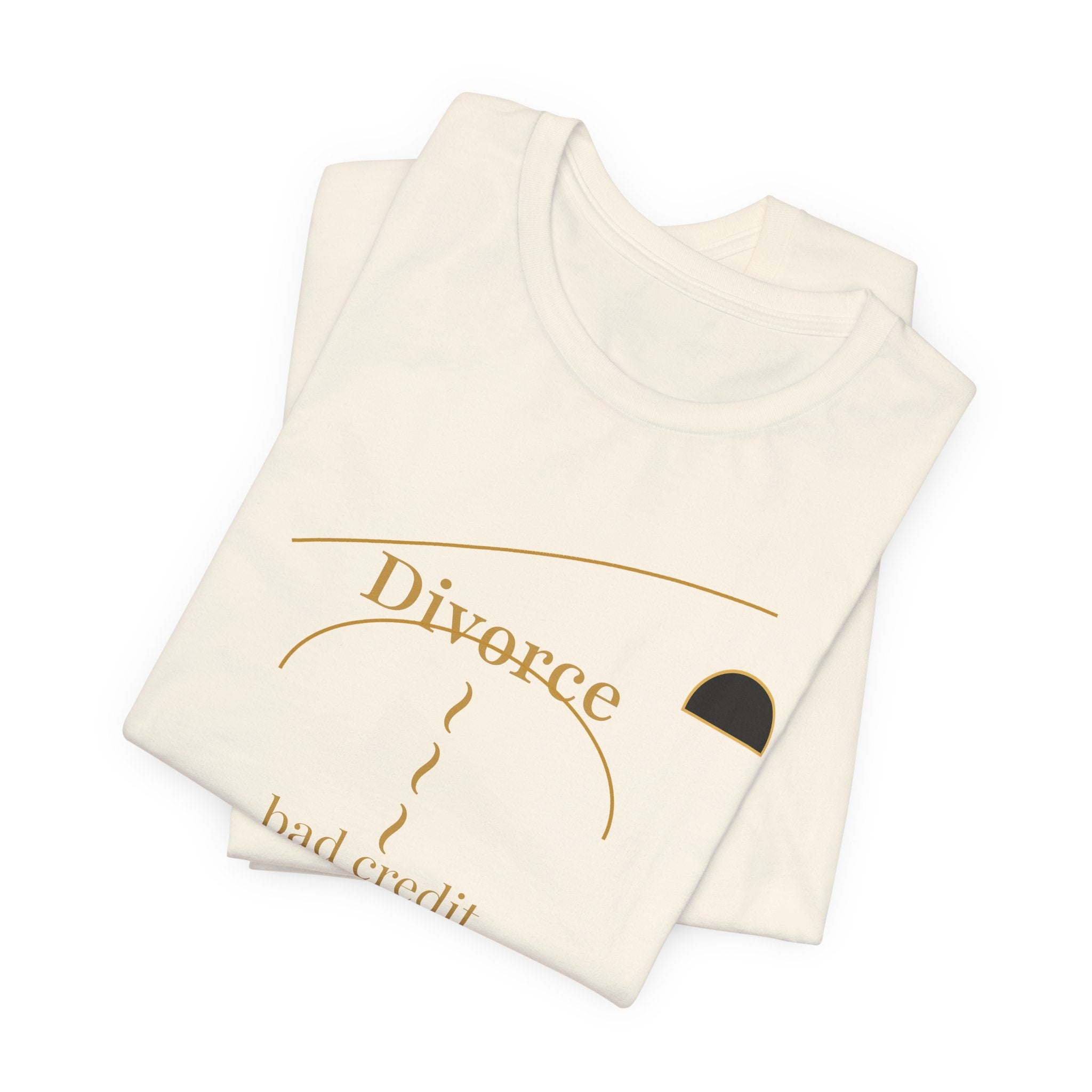2XArcLine ArcDome "Divorce" Tee