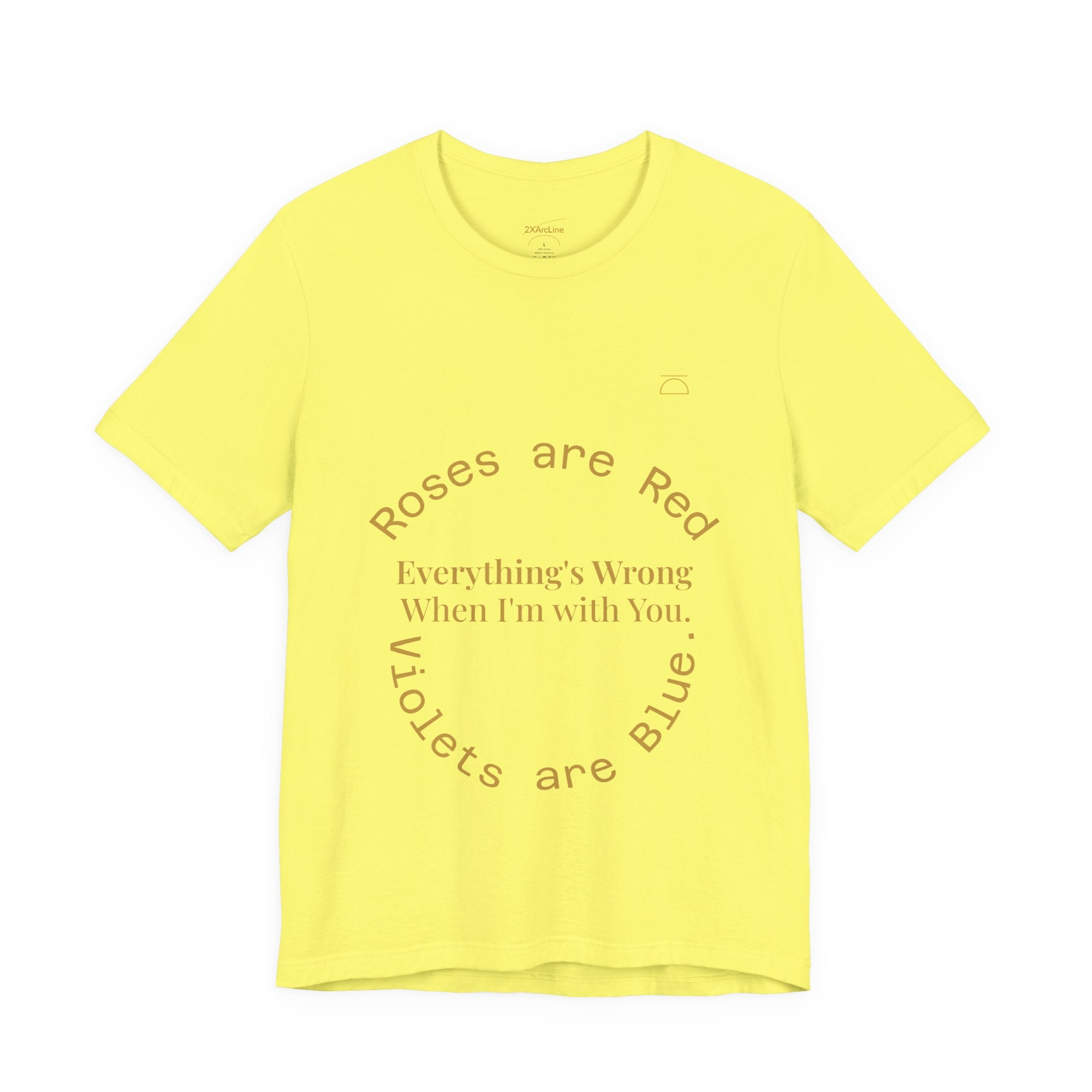 Roses are Red Tee 