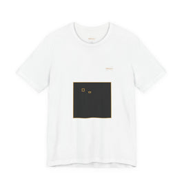 2XArcLine-Square/Geometry Tee