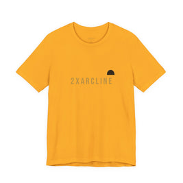 2XArcLine ArcDome Logo Tee
