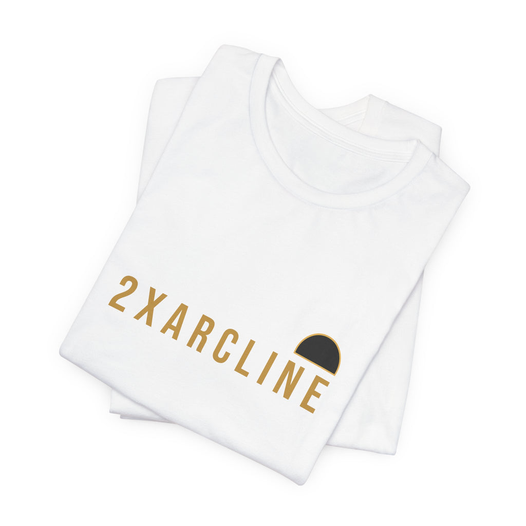 2XArcLine ArcDome Logo Tee